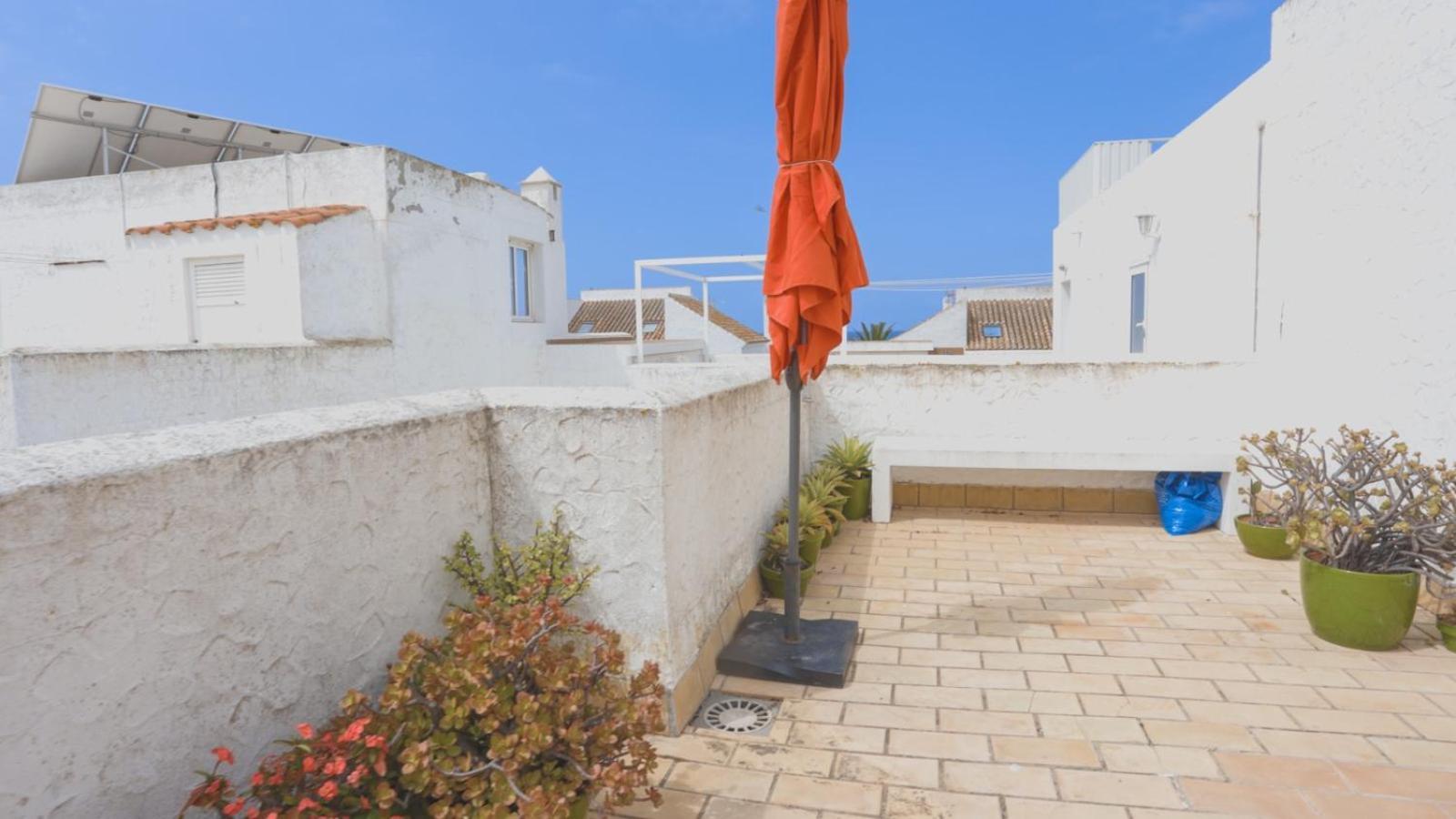 סהרה דה לוס אטונס Las Palmeras Zahara Center מראה חיצוני תמונה