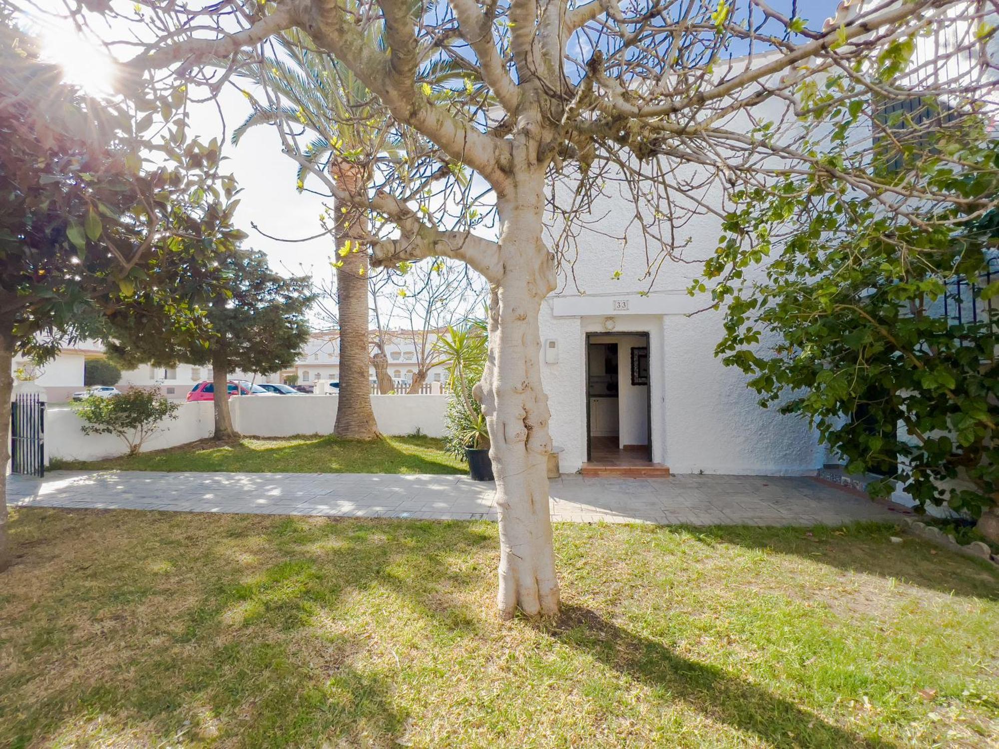 סהרה דה לוס אטונס Las Palmeras Zahara Center מראה חיצוני תמונה