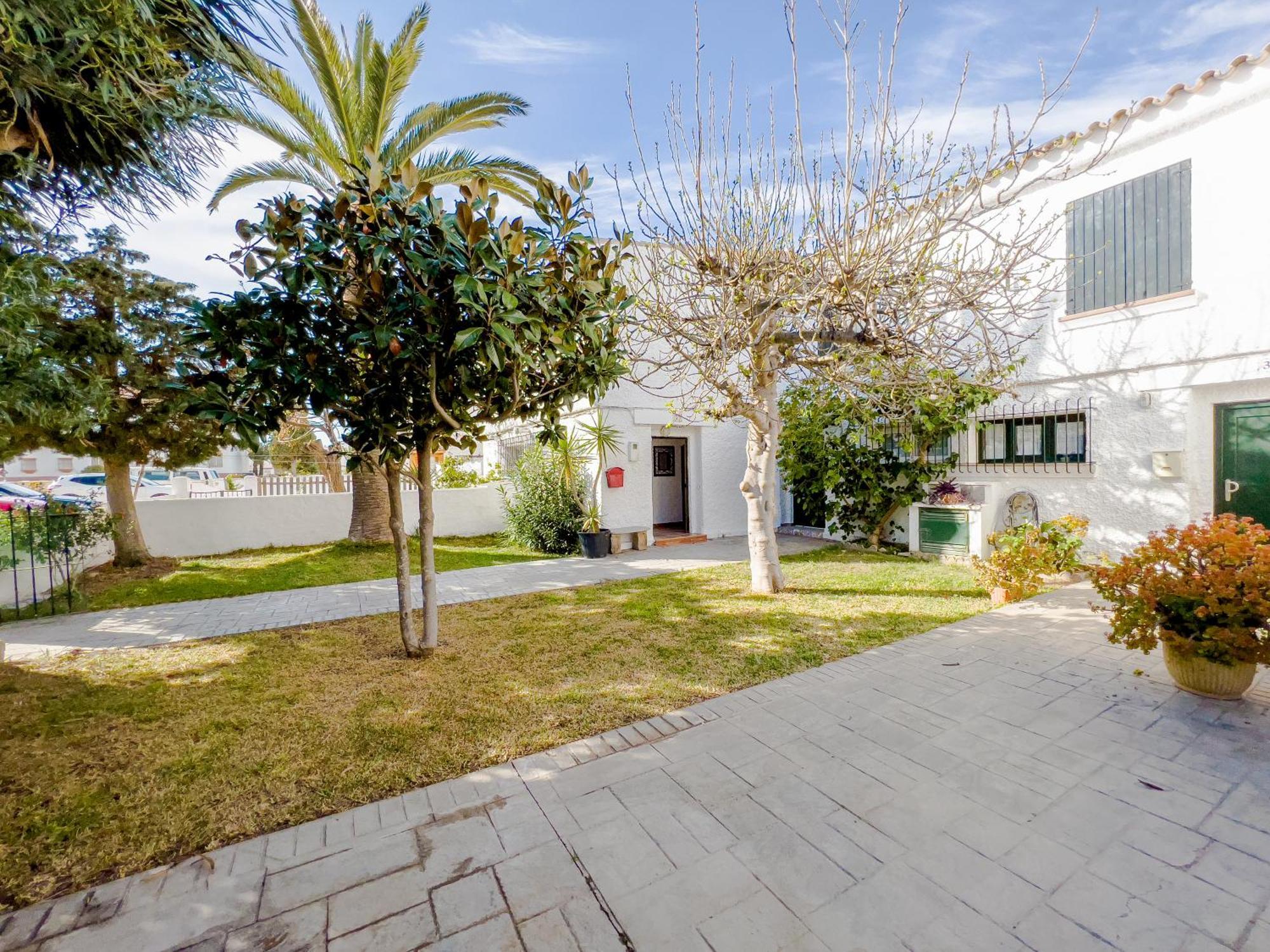 סהרה דה לוס אטונס Las Palmeras Zahara Center מראה חיצוני תמונה