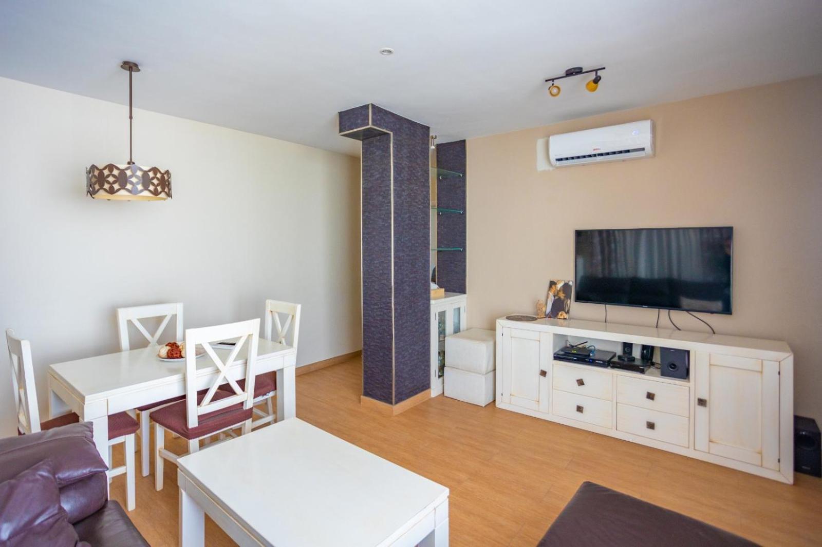 סהרה דה לוס אטונס Las Palmeras Zahara Center מראה חיצוני תמונה